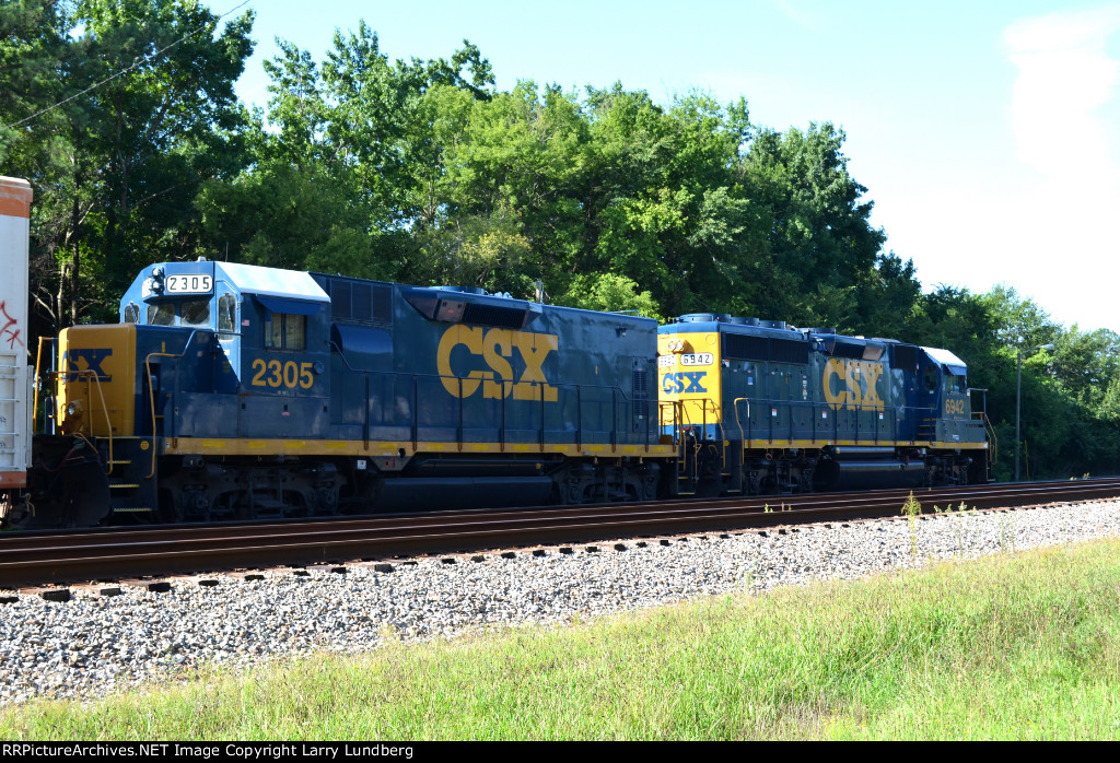 CSX 2305